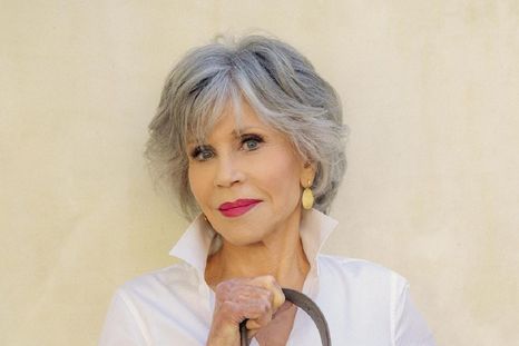 Jane Fonda es una de las actrices más emblemáticas de la historia