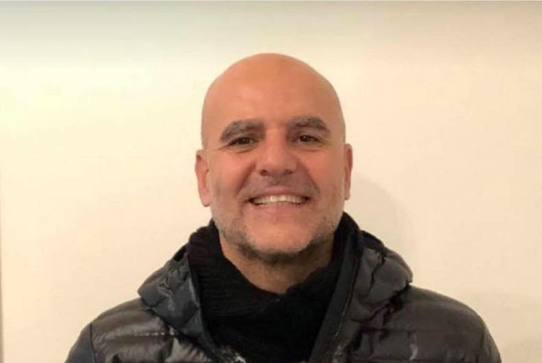 Gabriel Adamoli murió ayer. Dura noticia.