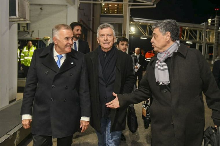 Mauricio Macri estuvo presente en Tucumán Foto: Noticias Argentinas