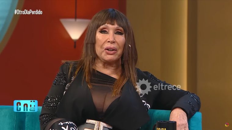 La presencia de Moria Casán en el ciclo logró el mismo número que la emisión en la que estuvo Soldán. La presencia de Moria Casán en el ciclo logró el mismo número que la emisión en la que estuvo Soldán.