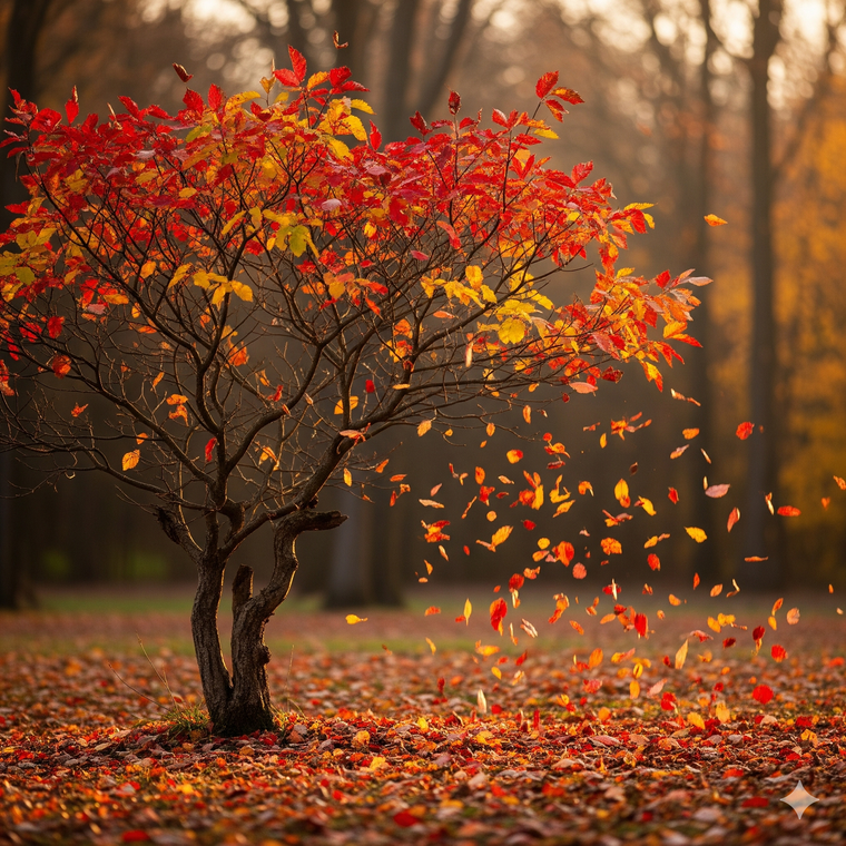 Los consejos para que no se caigan las hojas. Fuente: Freepik.