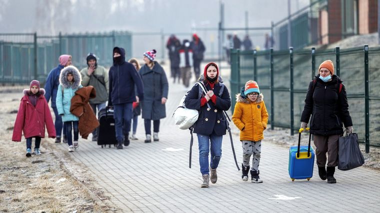 Los que se marchan ya se van acercando al millón. Foto: ElMundo.