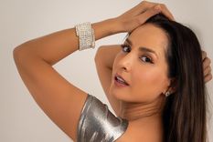 Carmen Villalobos fue la presentadora de la segunda temporada del reality Top Chef VIP Foto: Instagram/Carmen Villalobos