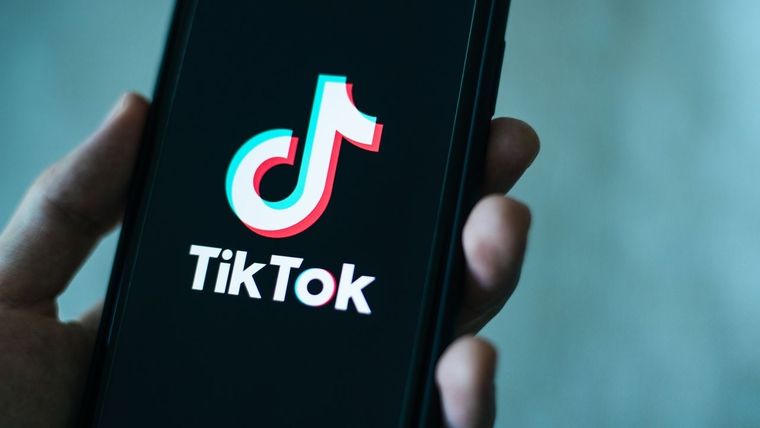 El peligroso reto se volvió viral en TikTok Foto: Archivo MDZ
