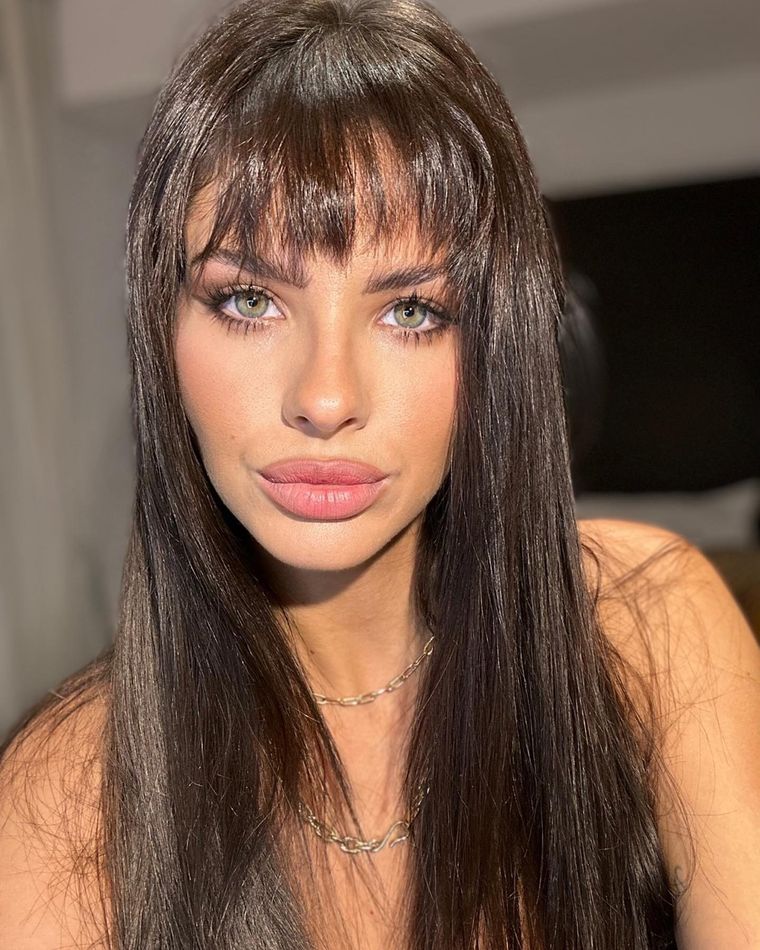 China Suárez conquista a sus fans con fotos y videos en sus perfiles oficiales Foto: Instagram/China Suárez