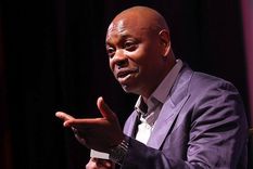 El estadounidense Dave Chappelle es una de las figuras más destacadas del festival de la comedia de Riad.