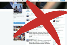 si te hackean tu cuenta de twitter, no hagas lo que hizo bullrich si te hackean tu cuenta de twitter, no hagas lo que hizo bullrich