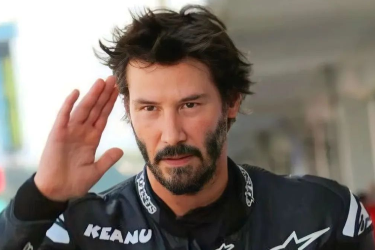 Conoce qué hará Keanu Reeves próximamente: ¡no será en el cine! Foto: Instagram