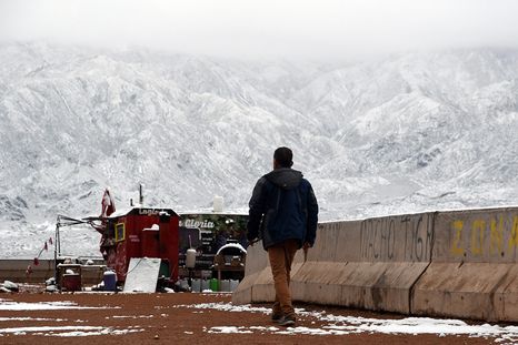 El pueblo de Potrerillos ofrece alquileres y actividades para todo tipo de viajeros en vacaciones de invierno. El pueblo de Potrerillos ofrece alquileres y actividades para todo tipo de viajeros en vacaciones de invierno.