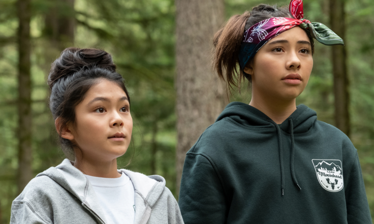 Xochitl Gómez dejó The Baby Sitters Club para unirse al Universo Cinematográfico de Marvel