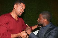 Will Smith, Kevin Hart Will Smith, Kevin Hart Foto: Pinterest