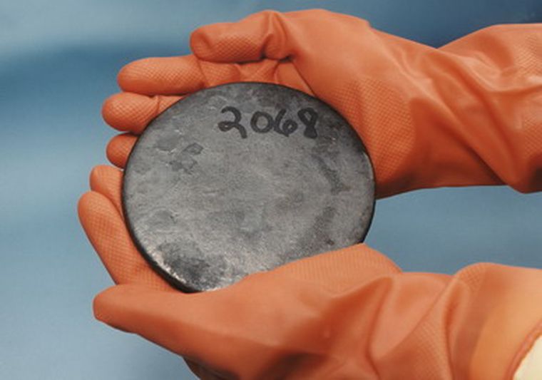 El Gobierno Nacional decidió reactivar una mina en Salta para integrar el proceso productivo de la actividad nuclear Foto: web