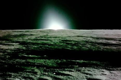 Las fotografias fueron reveladas esta semana. Foto: NASA