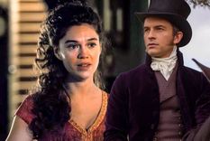 Briidgerton, Netflix, Siena