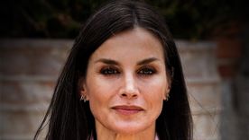 La reina Letizia siempre vistiendo las últimas tendencias de la moda Foto: Instagram @royalstylewatch