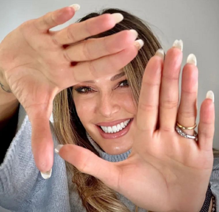 Catherine Fulop Foto: Instagram