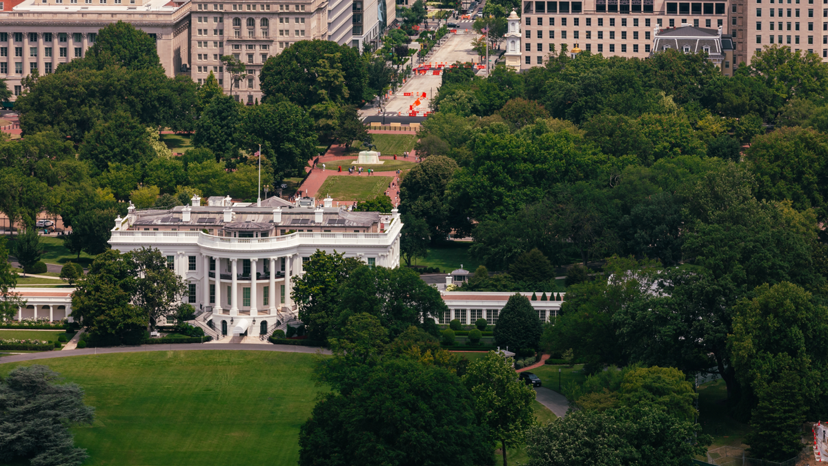 Disparos en los alrededores de la Casa Blanca: el Servicio Secreto investiga un posible ataque
