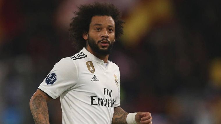 Marcelo, en la mira de la Vecchia Signora. publicada en Fox Sports Foto: publicada en Fox Sports
