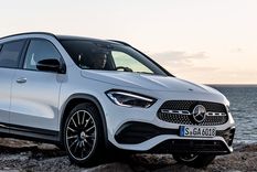 lanzamiento: mercedes benz clase gla 2021