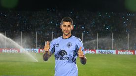 El Cuti Romero se pronunció tras el pasaje de Belgrano a la final. El Cuti Romero se pronunció tras el pasaje de Belgrano a la final.