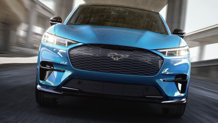 Así le fue a Ford en 2023 Foto: Ford