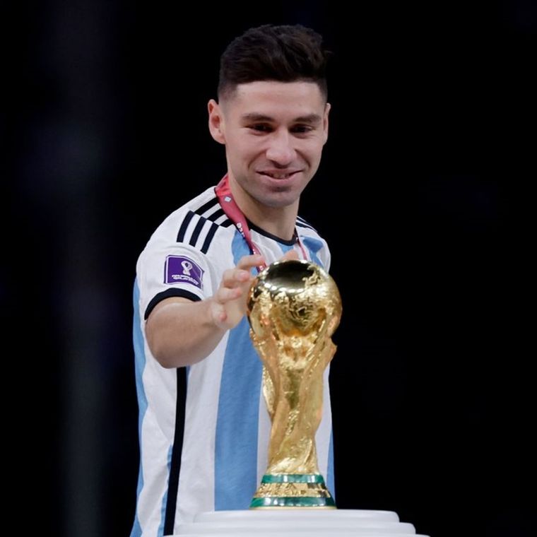 Montiel ya se encuentra en viaje para Argentina. Foto: Archivo