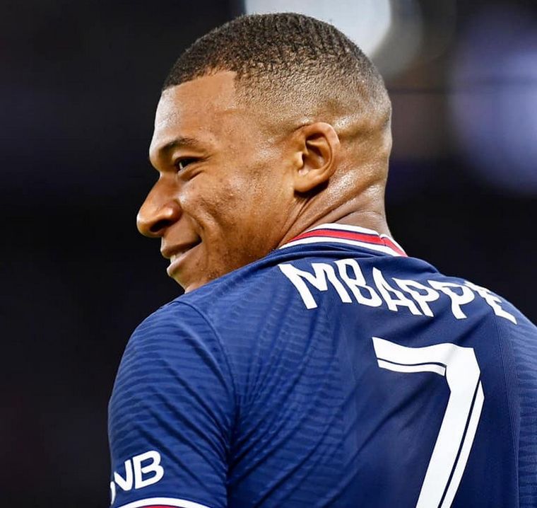 Barcelona quiere a Mbappé y va por todo. Foto: PSG