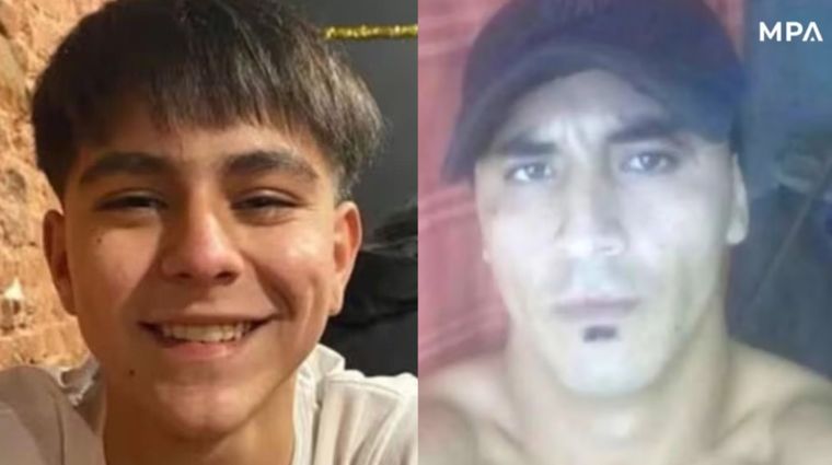 La Justicia de Santa Fe compartió la imagen y pidio a la ciudadania ayuda para dar con el acusado por el asesino de Benjamin Scerra.&nbsp;