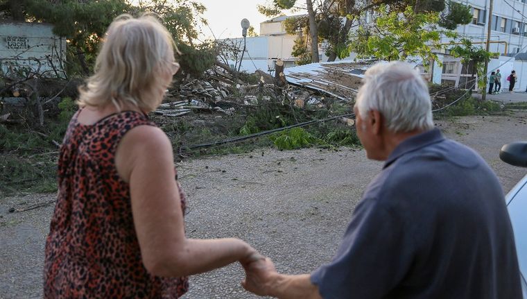 La importancia de contar con un seguro frente a hechos inesperados. Foto: EFE