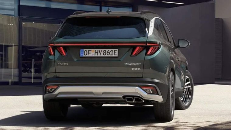 Hyundai Tucson 2024