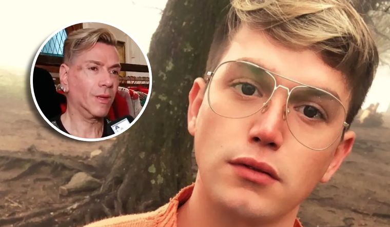 El joven cuestionó los dichos de Piazza