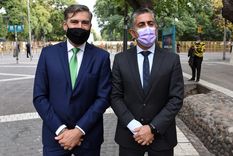 Vadillo y Romano, una dupla que incomoda al poder con sus proclamas. Foto: ALF PONCE MERCADO / MDZ