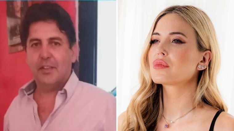 El hermano de Jésica Cirio habló y apuntó contra un familiar cercano. Foto: Captura América Tv / Instagram: @jesicacirio
