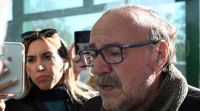 El humorista atraviesa un delicado momento de salud mientras su situación judicial continúa.