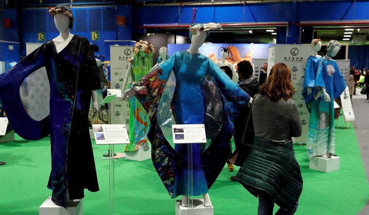 fast fashion La fast fashion invade el mundo. Foto: Efe.