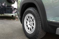 Volkswagen Atlas Sport Basecamp