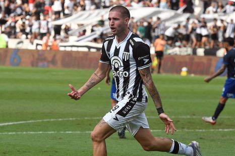 Agustín Módica es la carta de gol de este Gimnasia y Esgrima. Agustín Módica es la carta de gol de este Gimnasia y Esgrima.