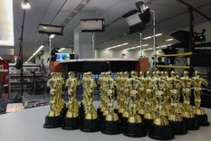 los premios oscar se vivieron en twitter