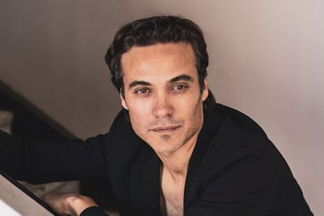 El actor de En el barro suma una nueva producción internacional a su experiencia.Foto: David Christopher Lee for Davids Guide El actor de En el barro suma una nueva producción internacional a su experiencia.Foto: David Christopher Lee for Davids Guide