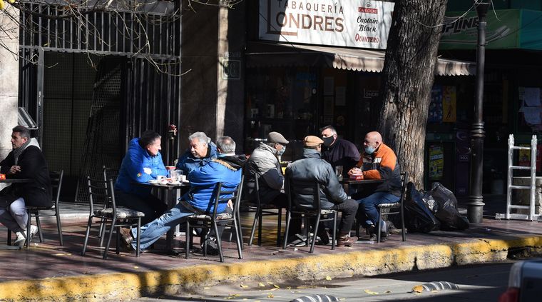 Foto: ALF PONCE / MDZ