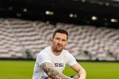 ¡Descubre cúales son los perfumes con los que puedes oler igual que Lionel Messi! Foto: Instagram