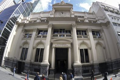 MDZol | El Banco Central de la República Argentina(BCRA) informó que los argentinos tendrán un billete de $2.000. Foto: Noticias Argentinas
