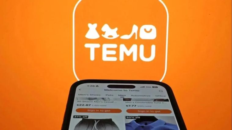 Temu es tendencia por los costosos regalos que envía a sus usuarios