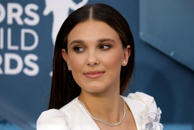 SIN LUGAR A DUDAS MILLIE BOBBY BROWN ES LA ACTRIZ FAVORITA DE LA INDUSTRIA. LA JOVEN ESTÁ COSECHANDO UNA FORTUNA CON SU TRABAJO.