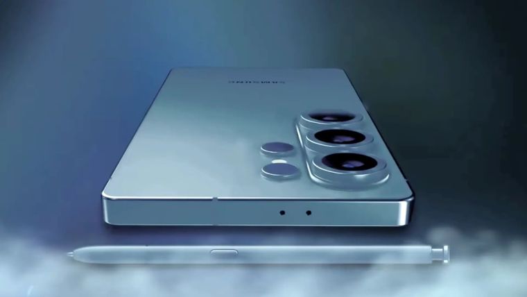 El Samsung Galaxy S26 Ultra finalmente contaría con una batería más grande para mejorar la autonomía.