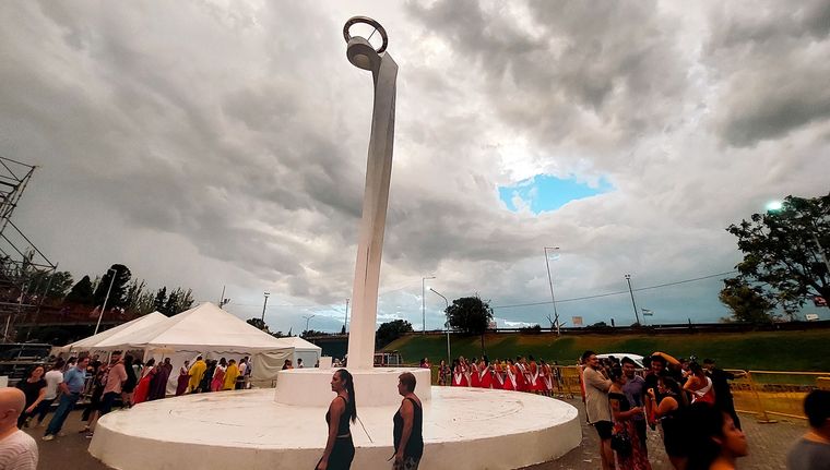 Foto: Santiago Tagua/MDZ