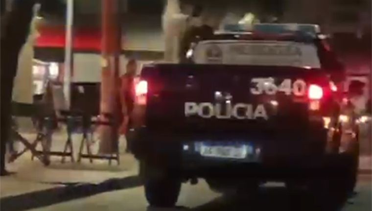 Foto: Captura de video