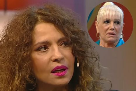 Patricia Sosa dejó en claro que el vínculo con Valeria Lynch no tiene retorno. Patricia Sosa dejó en claro que el vínculo con Valeria Lynch no tiene retorno.