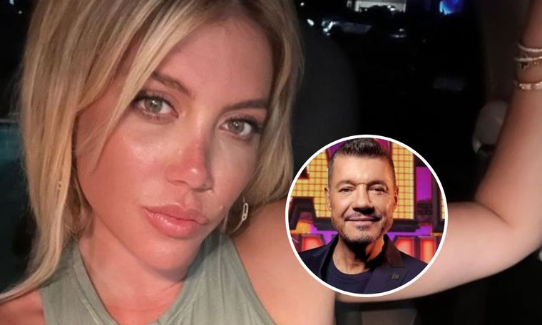 Wanda Nara habló de la propuesta que le hizo Marcelo Tinelli La empresaria mediática se encuentra de vacaciones en Punta del Este
