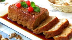 No tires el pan: hacé este budín sin horno No tires el pan: hacé este budín sin horno